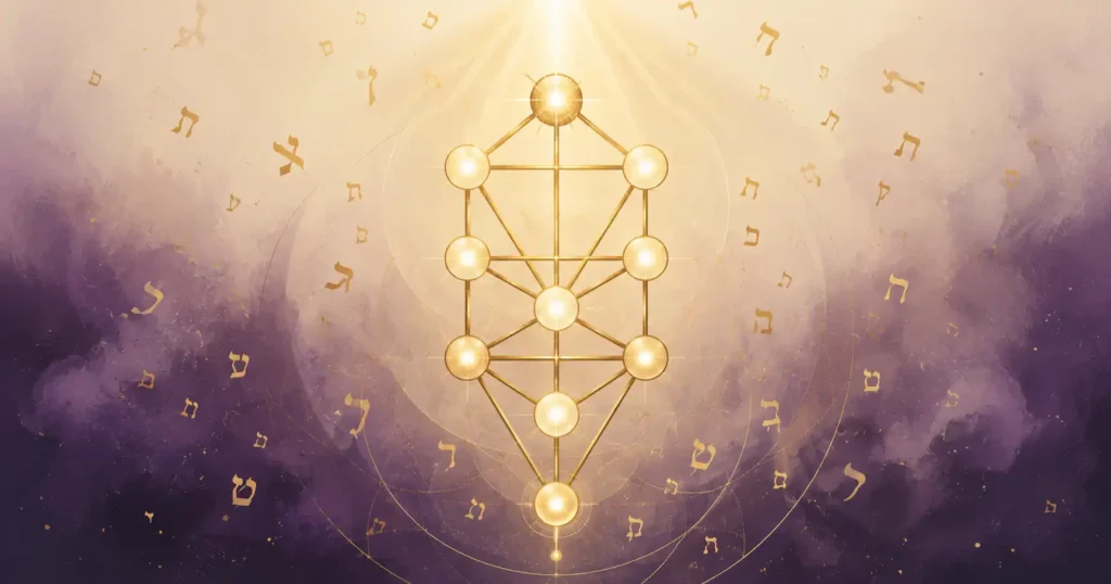 Kabbalah Hebrea: Guía Práctica para Principiantes
